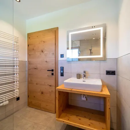 Bodahof Holiday home *