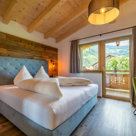Dom wakacyjny Bodahof Aschau Im Zillertal