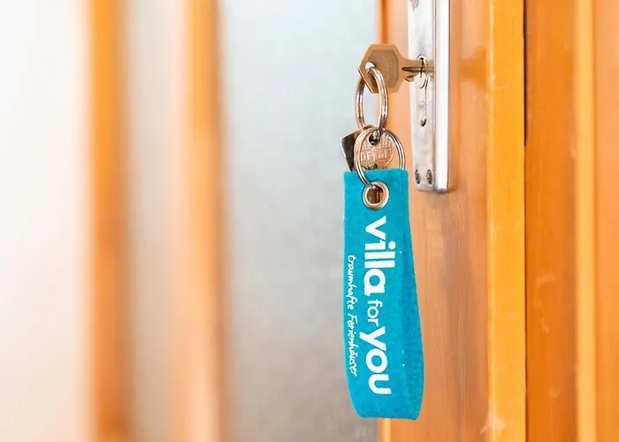 بيت للعطل Bodahof