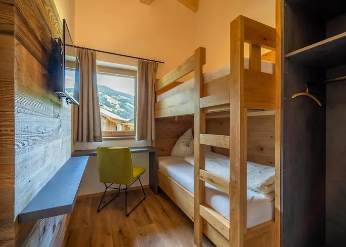 بيت للعطل Bodahof