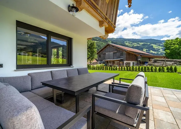 Bodahof * Aschau Im Zillertal