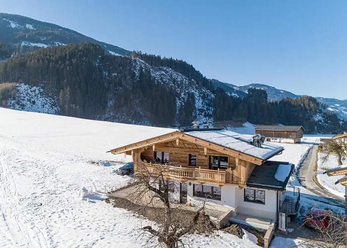 Bodahof * Aschau Im Zillertal