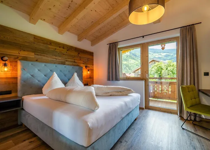 بيت للعطل Bodahof Aschau Im Zillertal