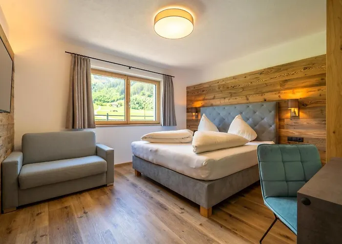 Bodahof Aschau Im Zillertal