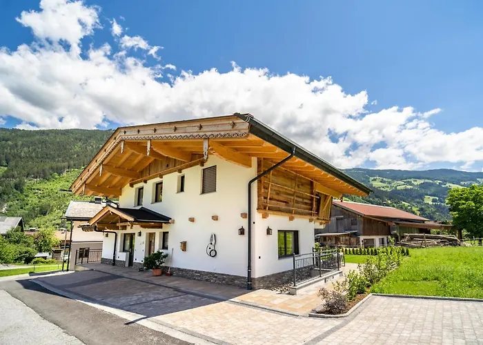 بيت للعطل Bodahof *