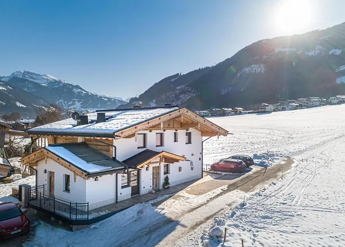 بيت للعطل Bodahof Aschau Im Zillertal