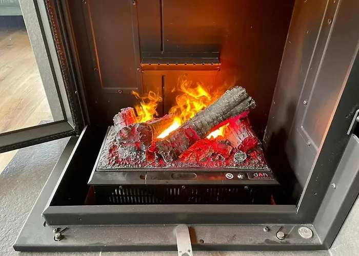 بيت للعطل Bodahof