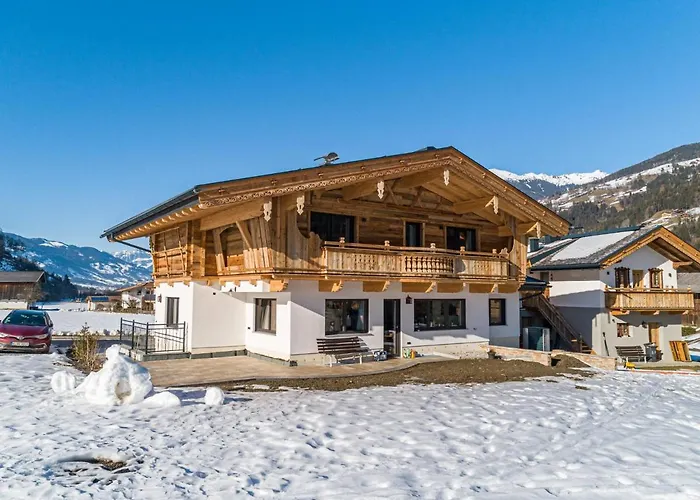 بيت للعطل Bodahof *