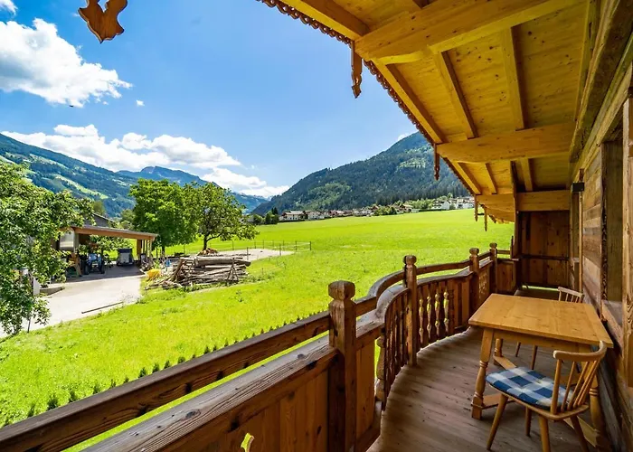 Bodahof * Aschau Im Zillertal